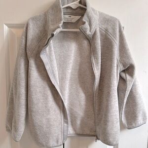 Toddler HM lightweight zip up